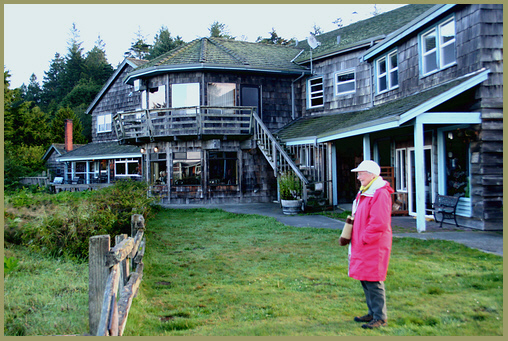 Kalaloch Lodge, Washington state
