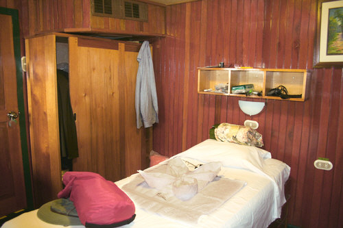 [Image of cabin on Amatista]