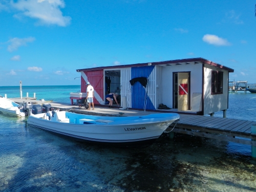 Blue Marlin Lodge photo by RG DeLong