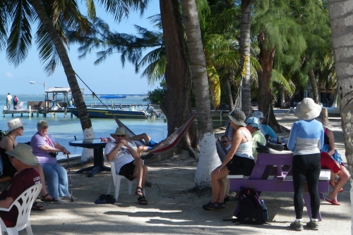 Blue Marlin Lodge photo by RG DeLong