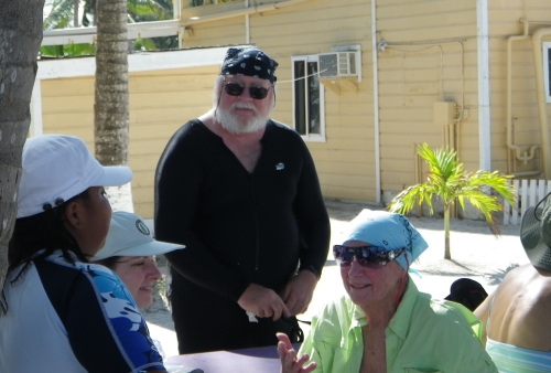 Blue Marlin Lodge photo by RG DeLong
