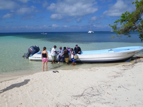Blue Marlin Lodge photo by RG DeLong