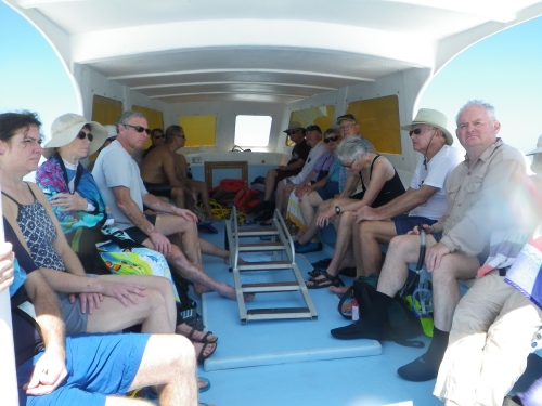Blue Marlin Lodge photo by RG DeLong