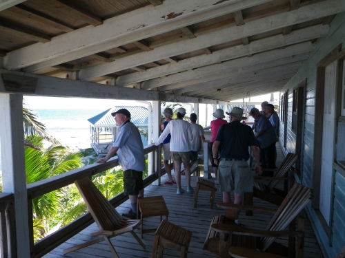 Blue Marlin Lodge photo by RG DeLong