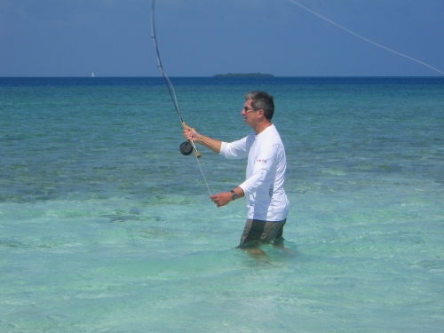 Blue Marlin Lodge photo by RG DeLong