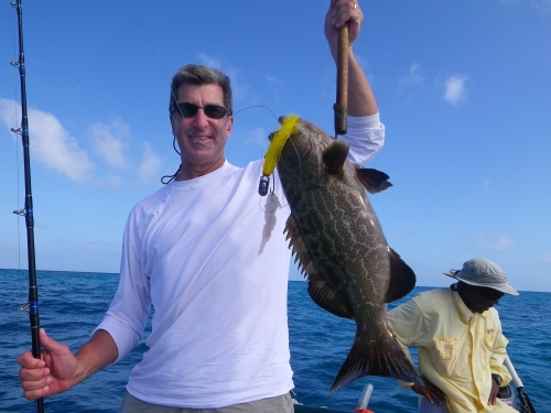 Blue Marlin Lodge photo by RG DeLong
