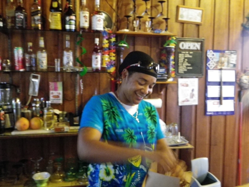 Blue Marlin Lodge photo by RG DeLong