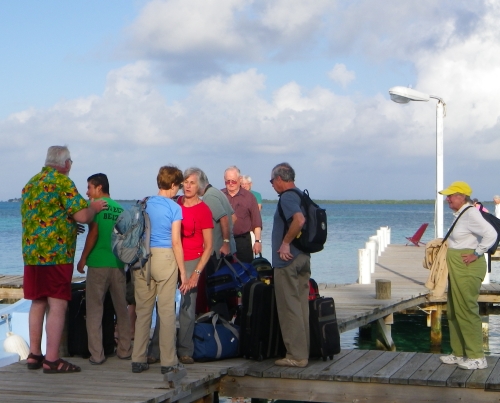 Blue Marlin Lodge photo by RG DeLong