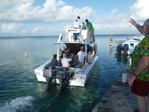 Blue Marlin Lodge photo by RG DeLong