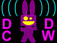 DCDW logo