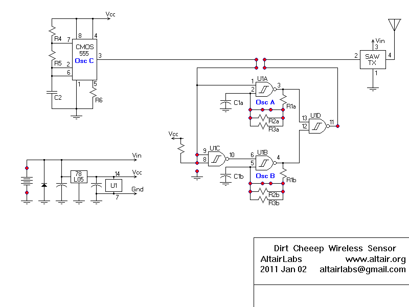 DCDW v 0.1 schematic