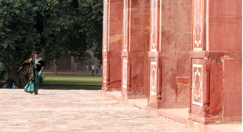 Humayun's Tomb, Delhi