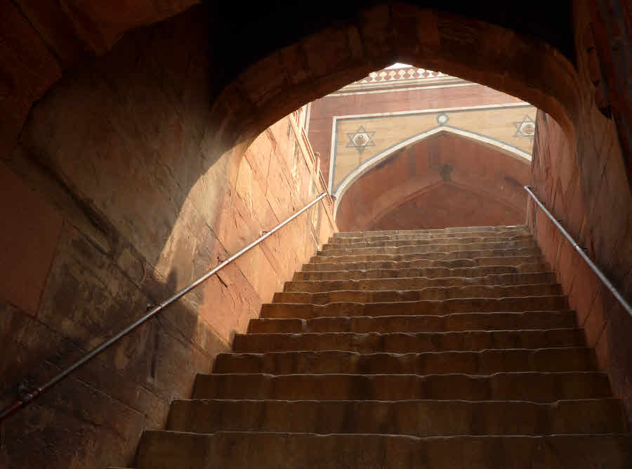 Humayun's Tomb, Delhi