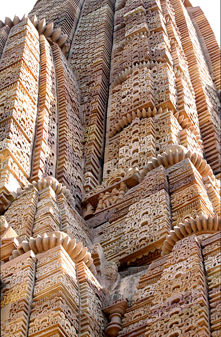 Khajuraho temple