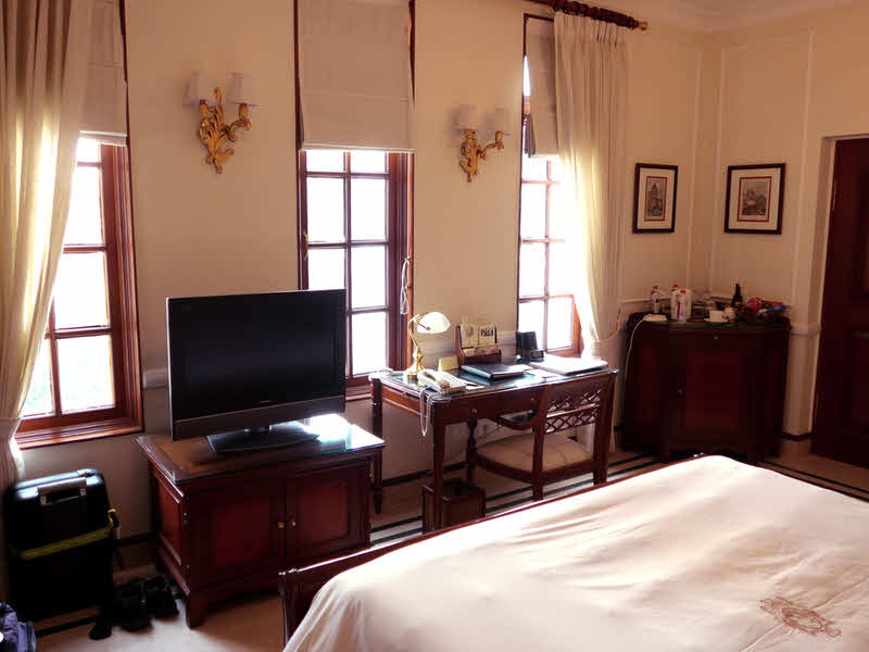 Imperial Hotel, Delhi, Room