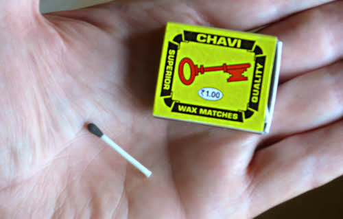 Matches
