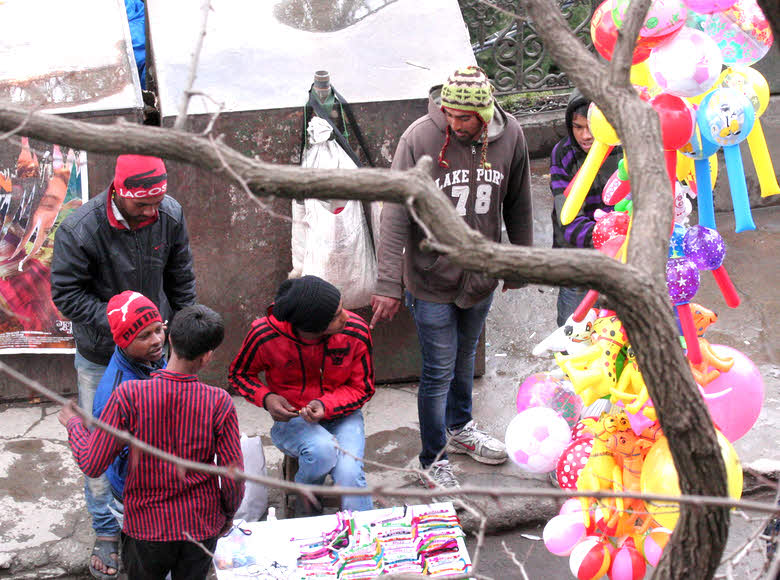 Traders, Shimla Mall