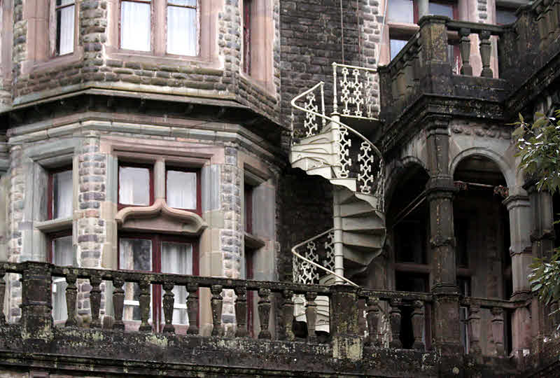 Viceregal palace, India