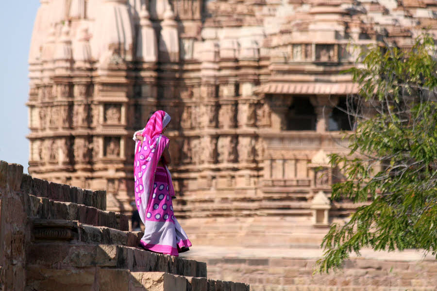Khajuraho Temple