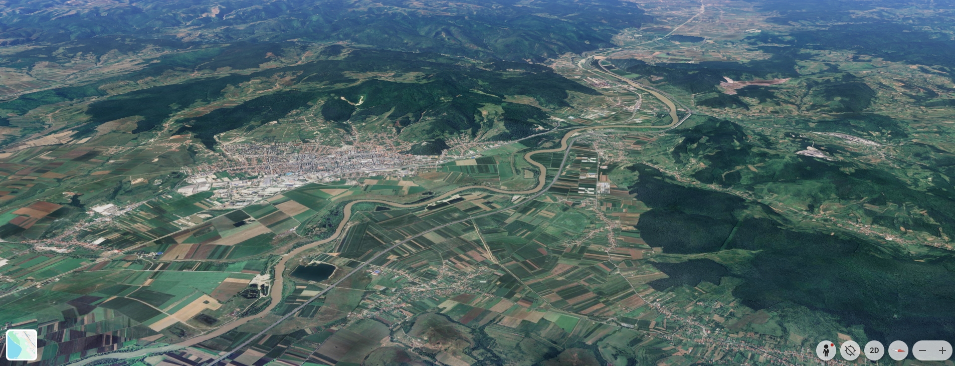 ((image Aerial-Deva-GoogleEarth-long-lores.jpg goes here))