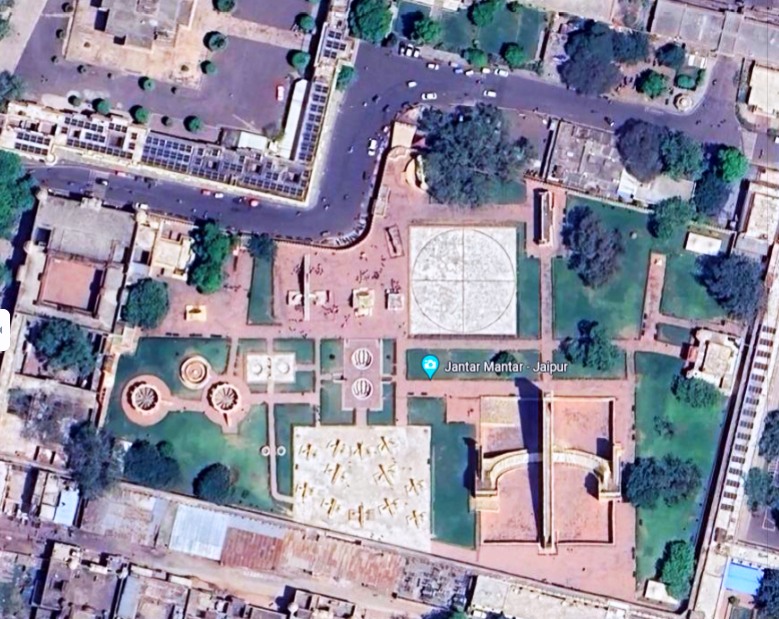 ((image jai-observ-aerial-goog-maps.jpg goes here))