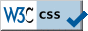 Test for valid CSS